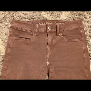 AE Super Stretch X Jegging